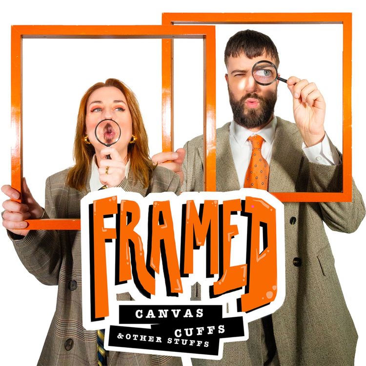 cover art for 24. Hiccups and Hideaways - framed is back in the Habit