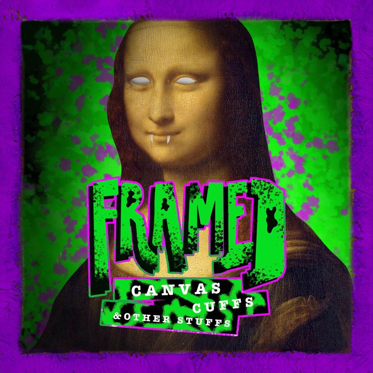 cover art for 51. Ghosts in the Gallery