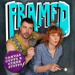 cover art for Framed