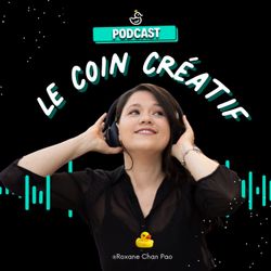 cover art for Le coin créatif