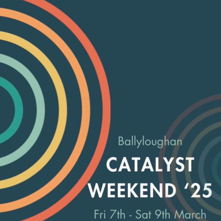 cover art for Catalyst 2025: Session 1 - Jesus the Prophet is speaking to you: 'Come'