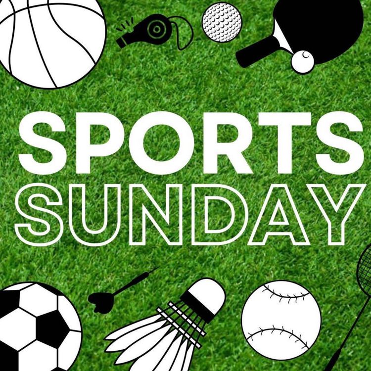 cover art for Sports Sunday