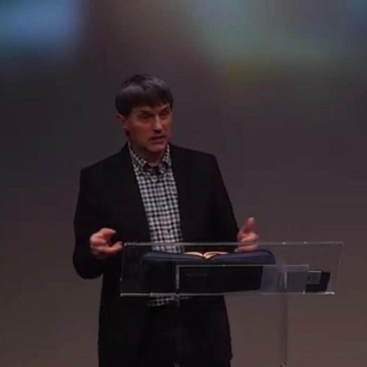 cover art for An update from Croatia - God and the unexpected (Matthew 1 v18-25) Pastor Nathanael Spicak