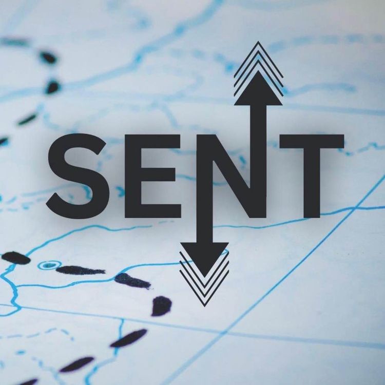 cover art for SENT - With His Presence (Matthew 28 v16-20)