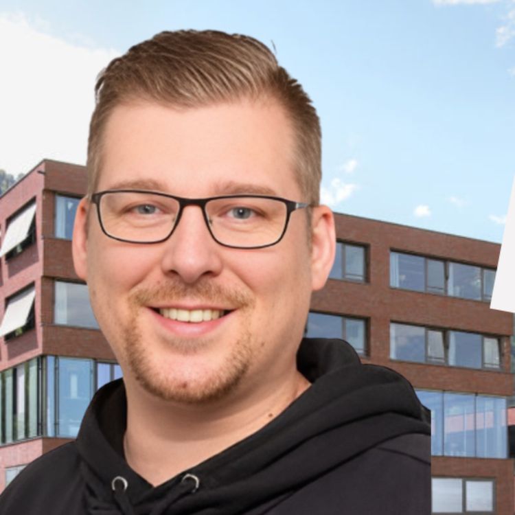 cover art for Interview mit Nico Lochmann, Schulsozialarbeiter auf der Oberstufe March