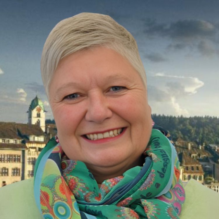 cover art for #7 mit Daniela seit 17 Jahren beim schulsozialdienst.ch