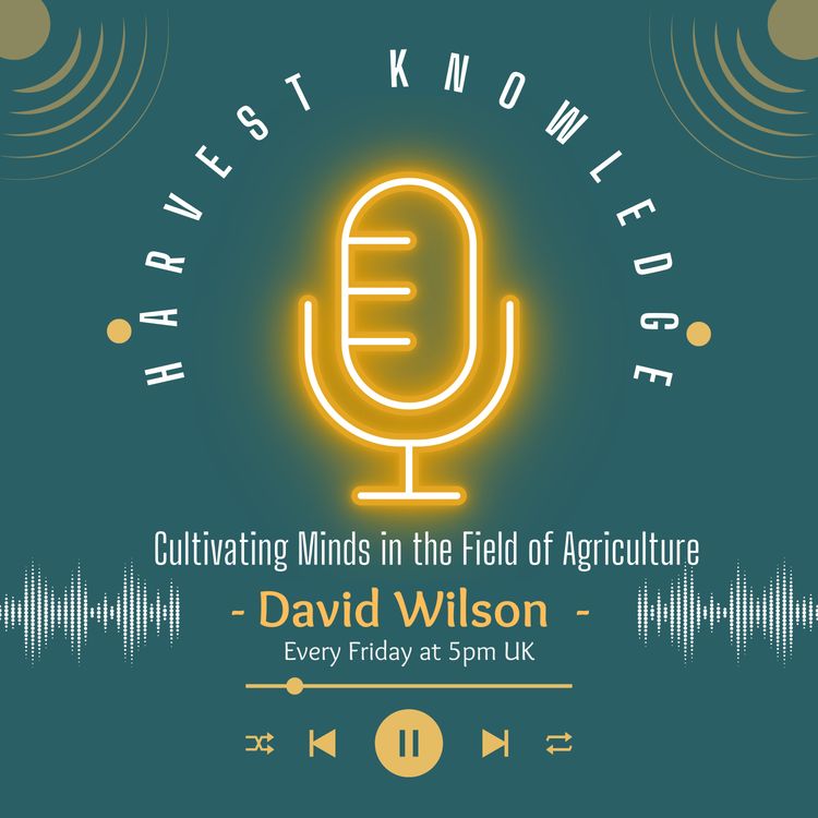 cover art for Harvest Knowledge Podcast