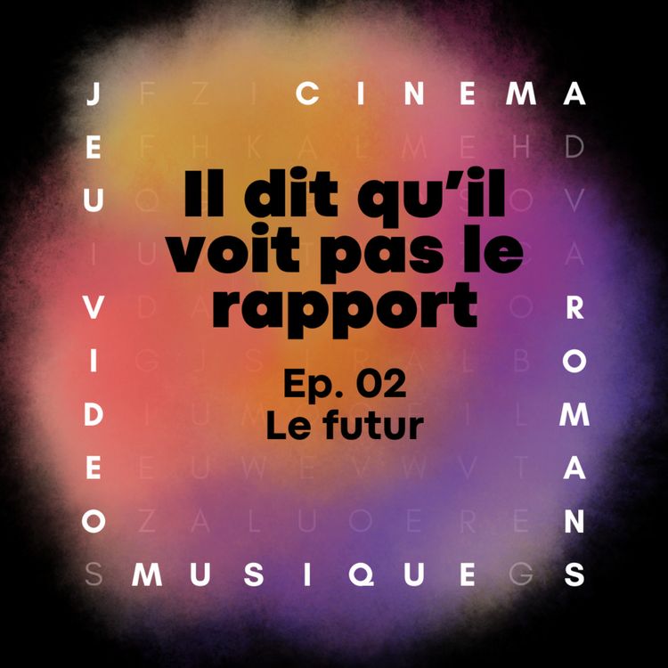 cover art for Le Futur