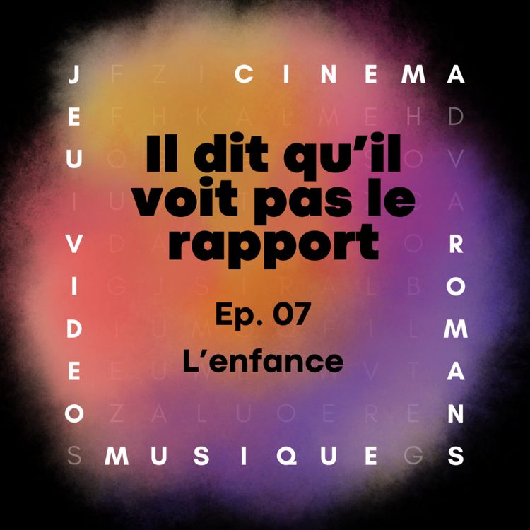 cover art for L'Enfance