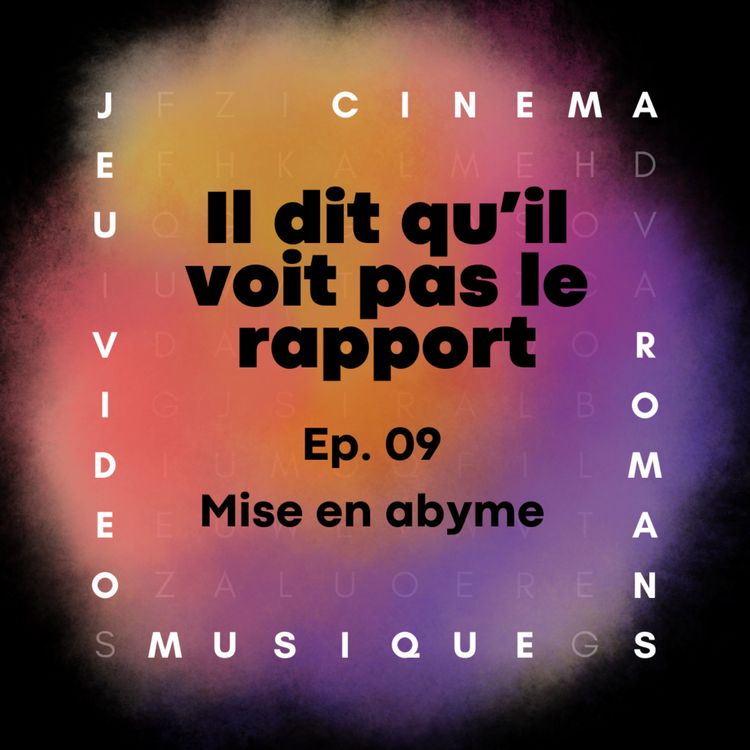 cover art for Mise en Abyme