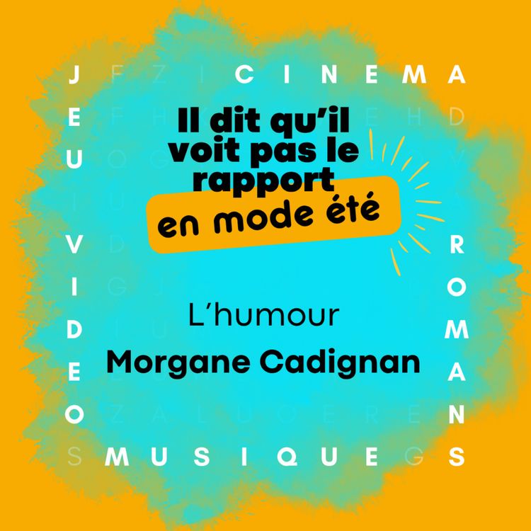 cover art for Morgane Cadignan