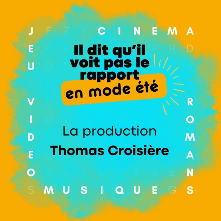 cover art for Thomas Croisière
