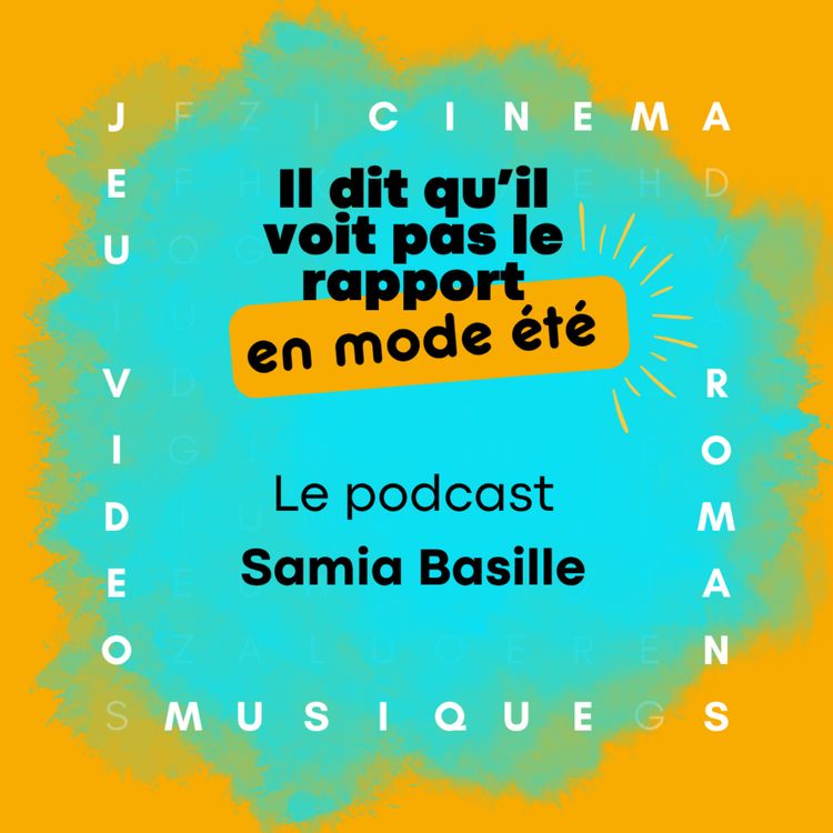 cover art for Samia Basille