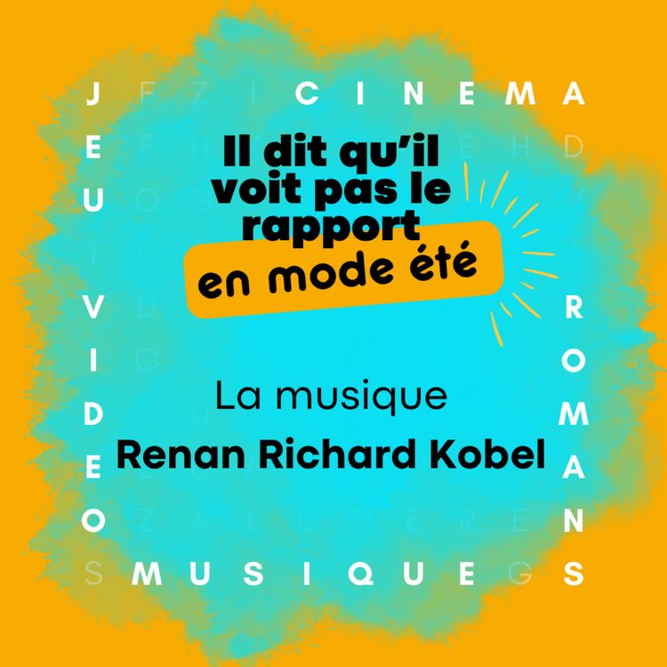 cover art for Renan Richard Kobel