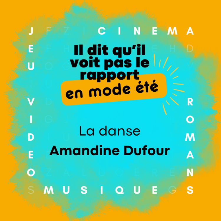 cover art for Amandine Dufour