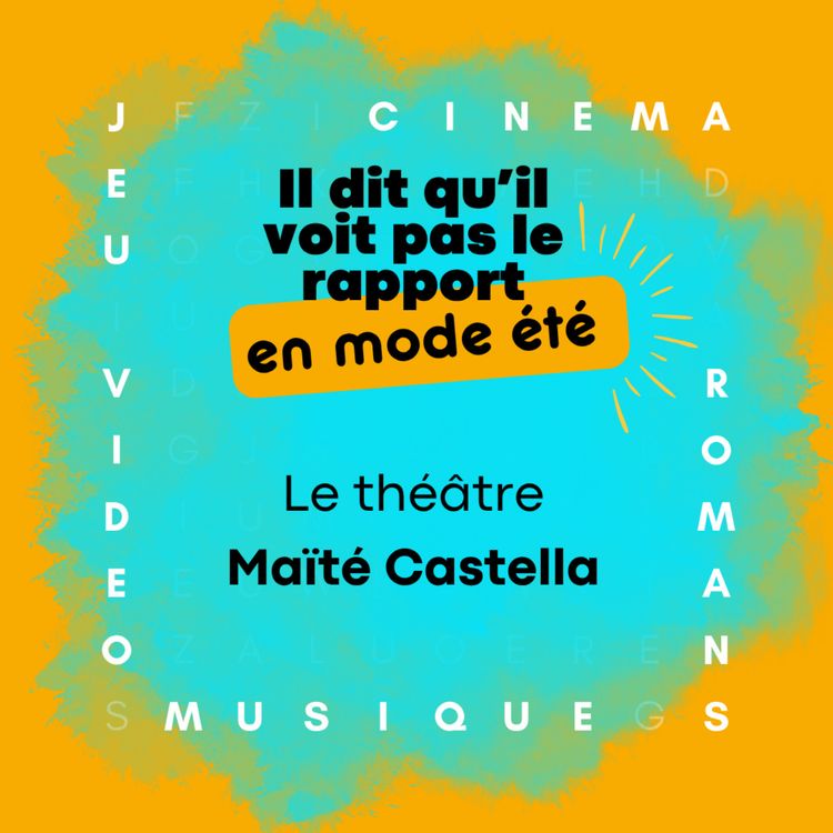 cover art for Maïté Castella