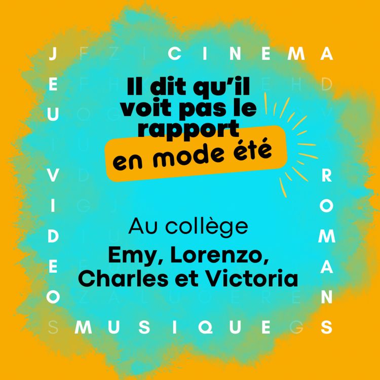 cover art for Au collège