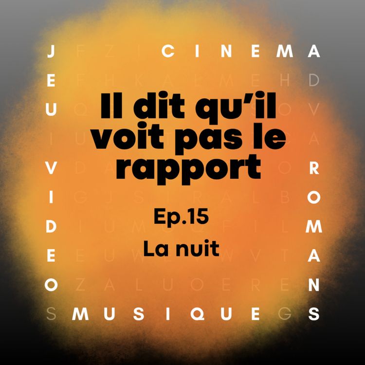 cover art for La Nuit