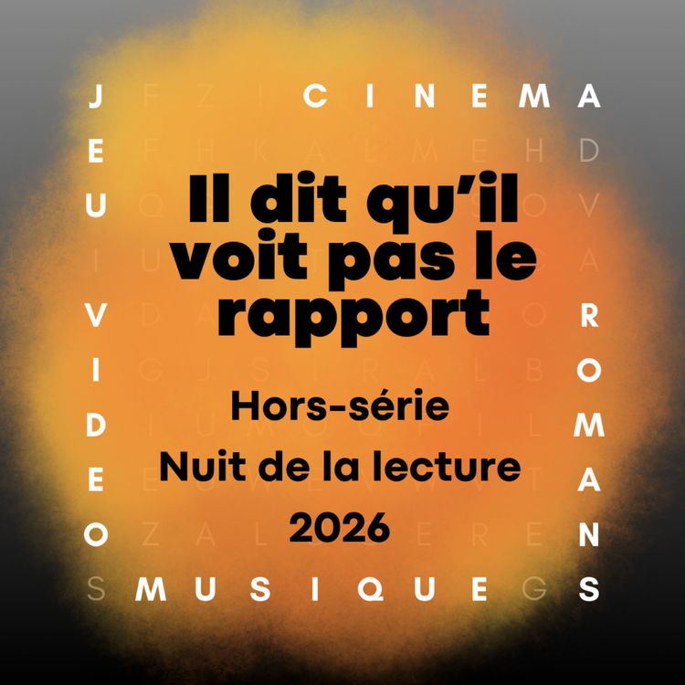 cover art for Nuit de la Lecture 2026
