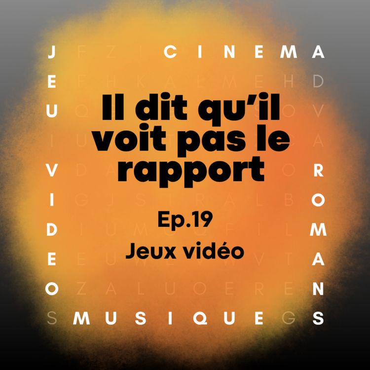 cover art for Jeux Vidéo