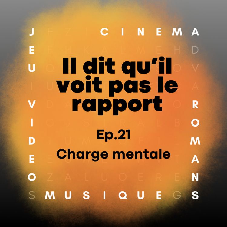 cover art for Charge mentale