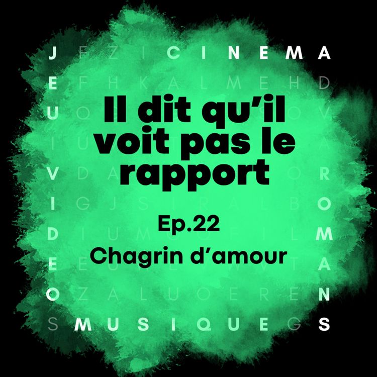 cover art for Chagrin d'amour