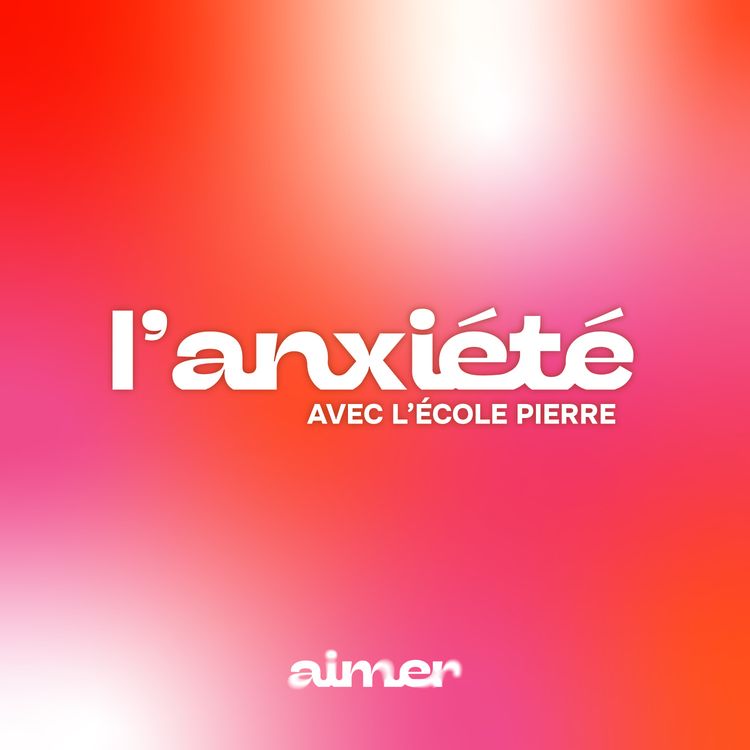 cover art for Traverser la tempête, vivre avec l'anxiété