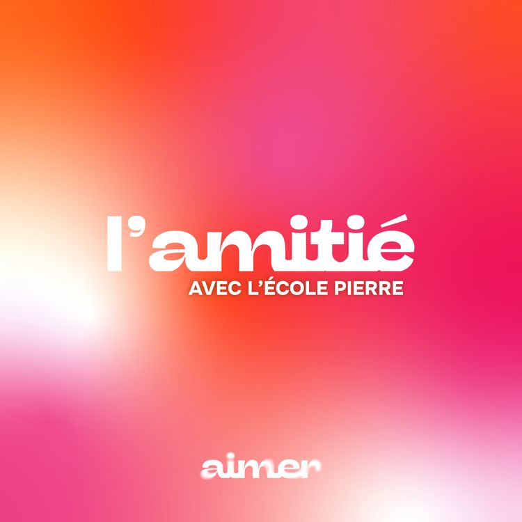 cover art for Aimer d’amitié : comment prendre soin de ses potes