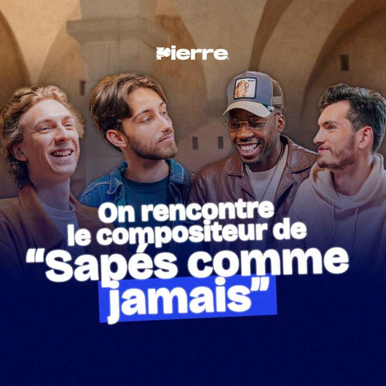 cover art for On rencontre le compositeur de "sapés comme jamais" - avec Dany Synthé