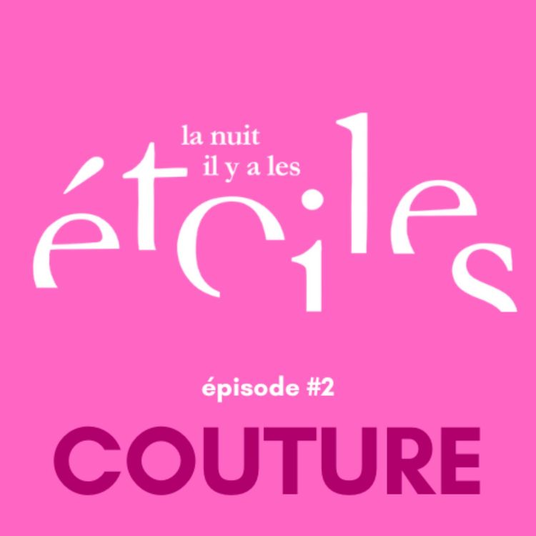 cover art for # 2 - COUTURE 