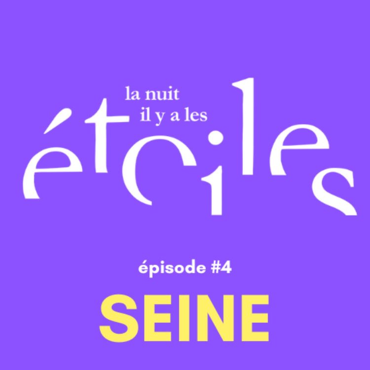 cover art for #4 - SEINE