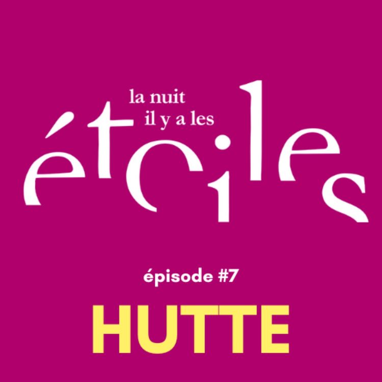 cover art for #7 - HUTTE