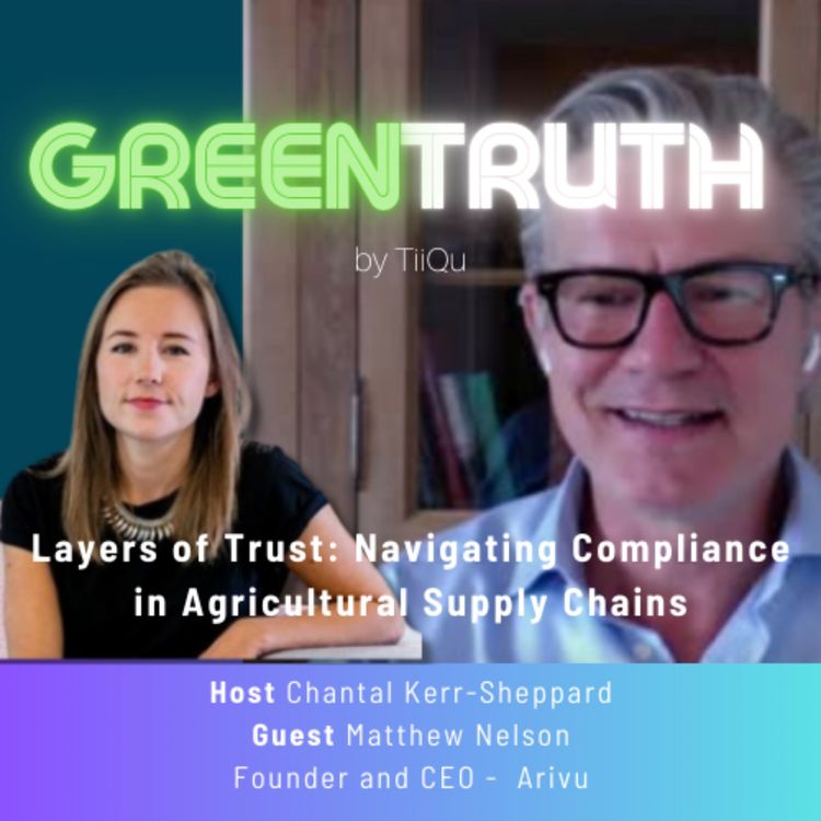 cover art for Layers of Trust: Navigating Compliance in Agricultural Supply Chains