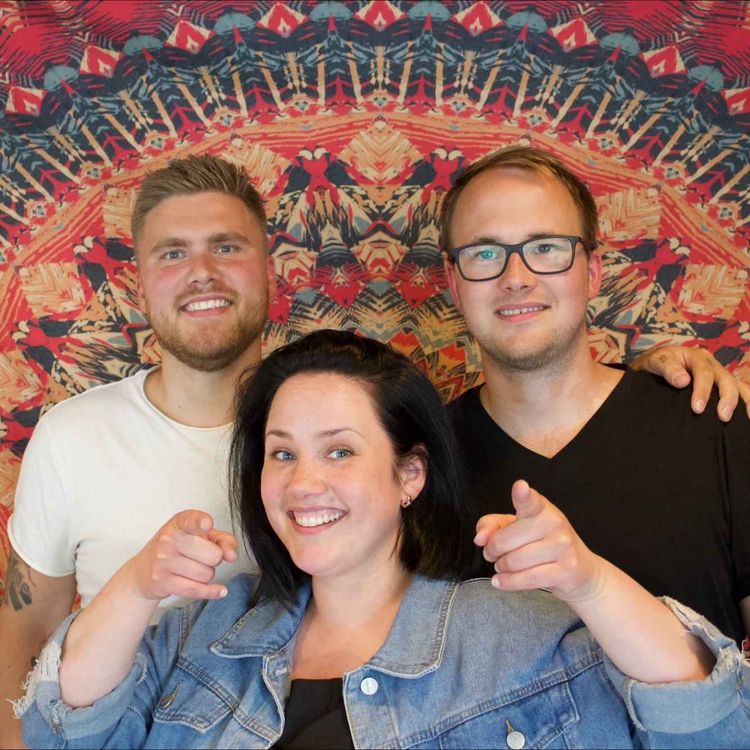 cover art for #1 Spirituell oppvåkning