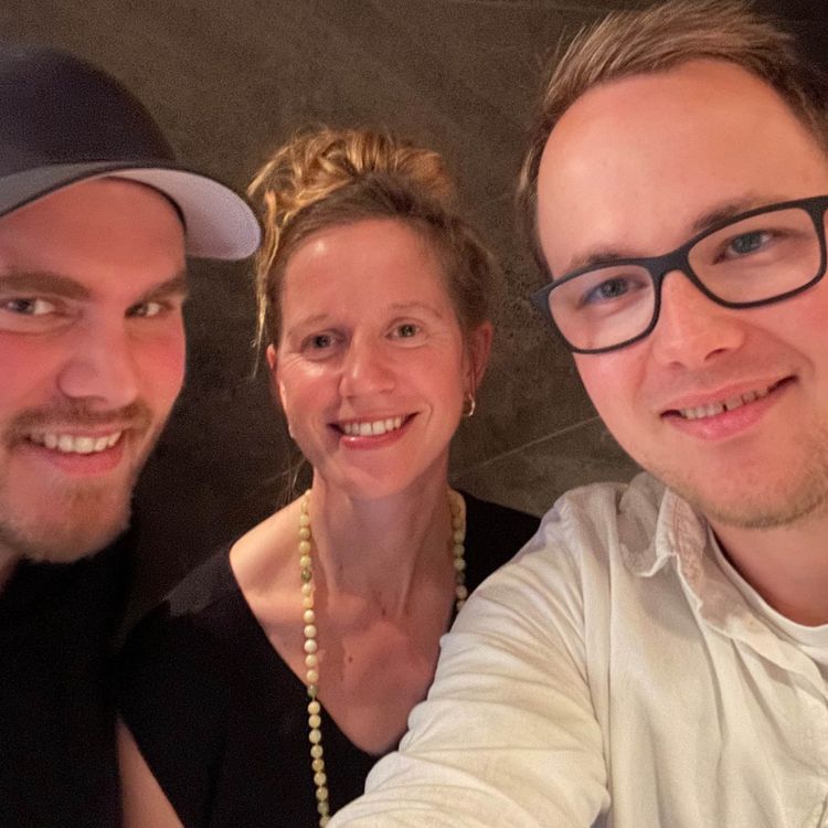 cover art for #23 Erika Ribu. Kontakt med sjelen, det mystiske og magiske!