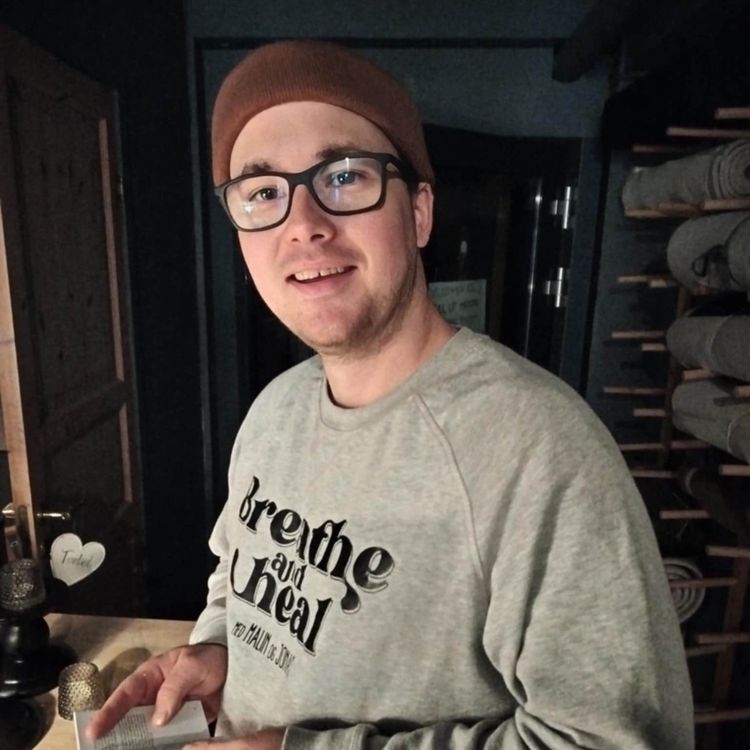 cover art for #67 Et ekte menneske!