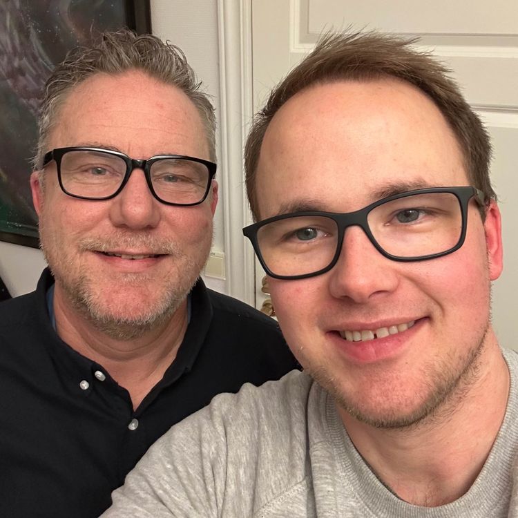 cover art for #31 Terje spør Jonas. Hvordan fungerer healing?