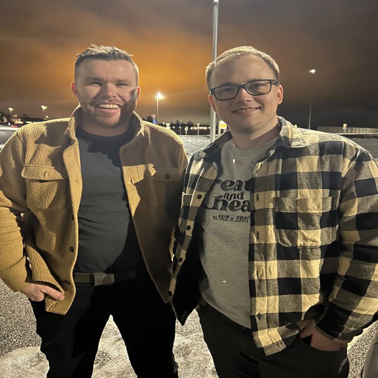 cover art for #33 Morten Westerheim tror ikke, han opplever!