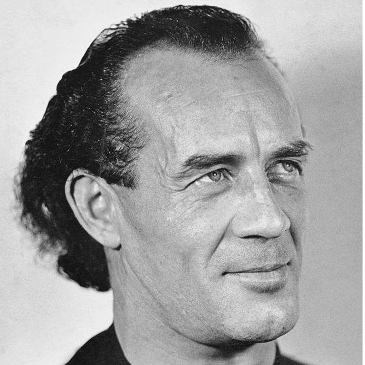 cover art for #40 Historien om Bruno Gröning