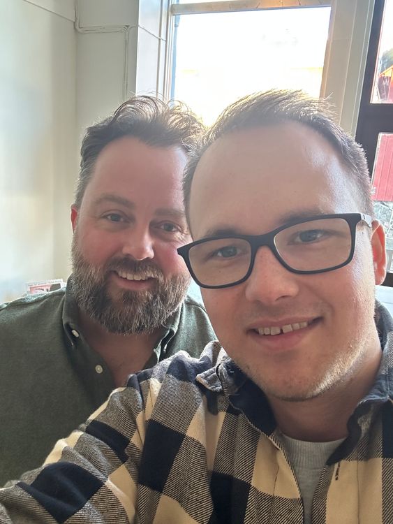 cover art for #41 Mystikeren Børge Josefsen, del 1.