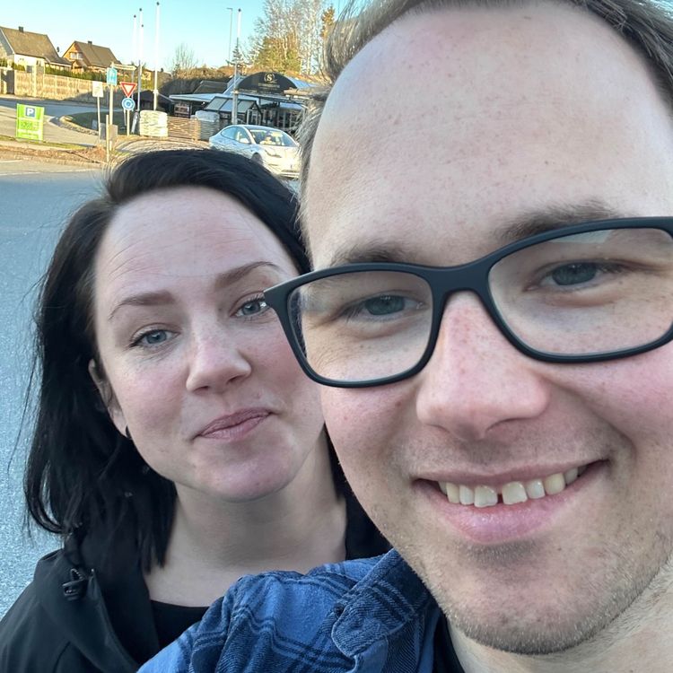 cover art for #44 Glede, grenser og egenkjærlighet!