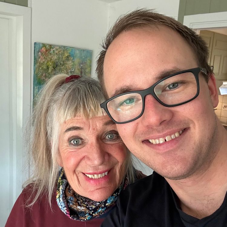 cover art for #68 Gunny Brørby. Med livet som innsats!