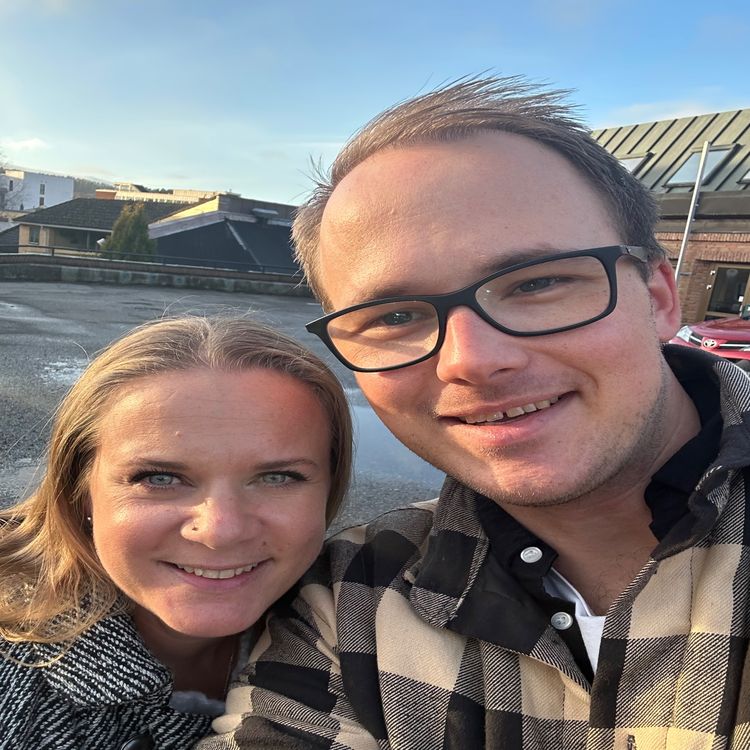 cover art for #70 Silje Espeland. Jeg vil være med på reisen!