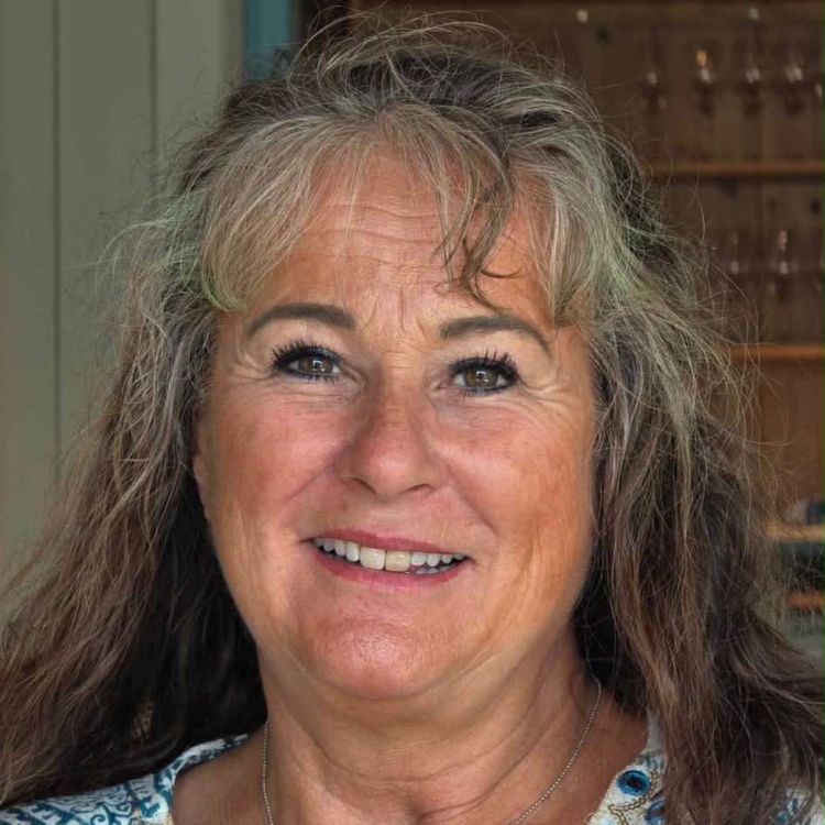 cover art for #72 Linda Tjellaug. Hvordan kunne du vite det?