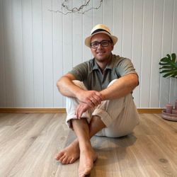 cover art for Grenseløs Spiritualitet