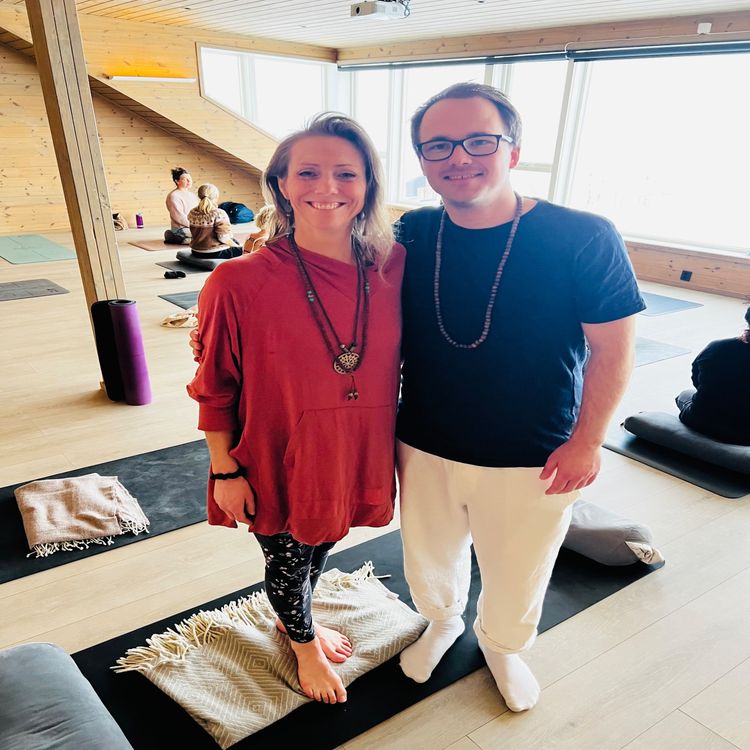 cover art for #75 Turid & Jonas. Utenfor vår fatteevne!