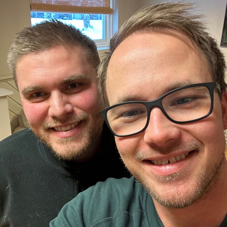 cover art for #76 Mats Sudbø. Vaktmester’n lever!