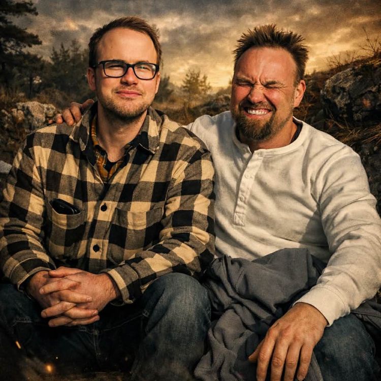 cover art for #81 Skal vi gi opp?