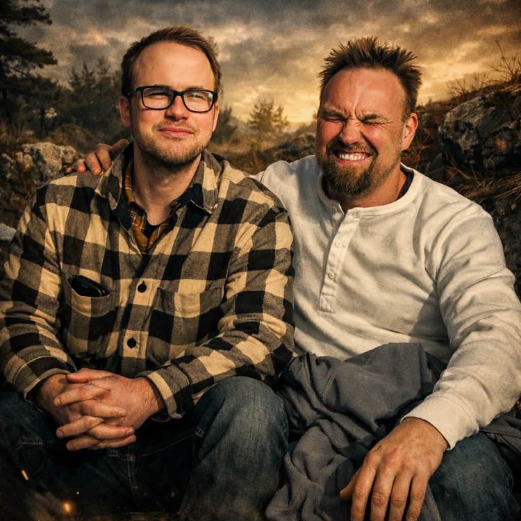 cover art for #82 Hvem Gud snakker vi om?