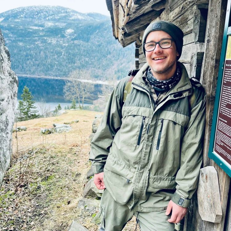 cover art for #83 Siste reis!